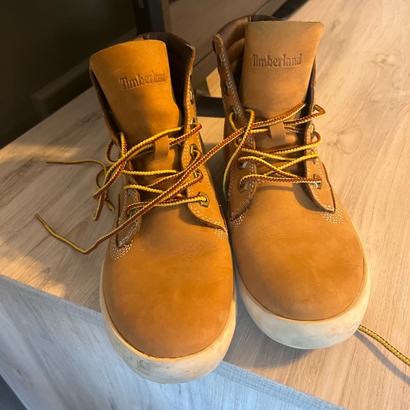 Timberland boots - Picture 2 of 4